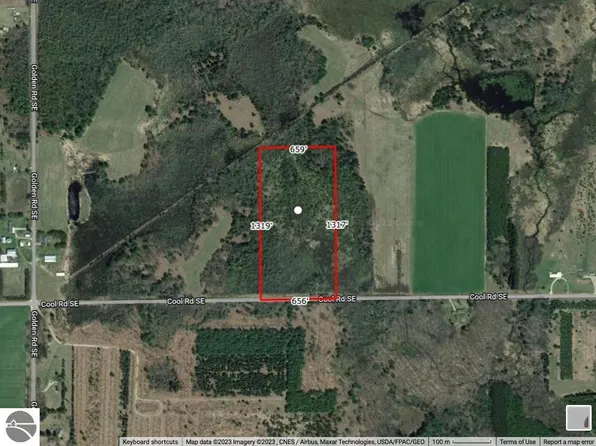 3435 Cool Rd SE, Kalkaska, MI 49646