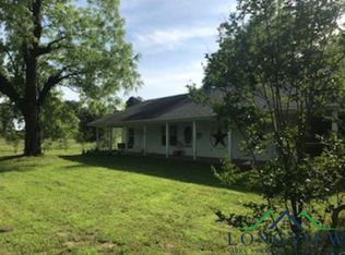 5422 N State Line Rd, Karnack, TX 75661