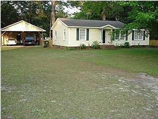 Front and Carport