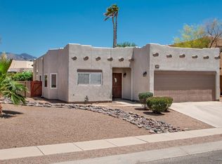 9280 N Jessy Ln, Tucson, AZ 85742