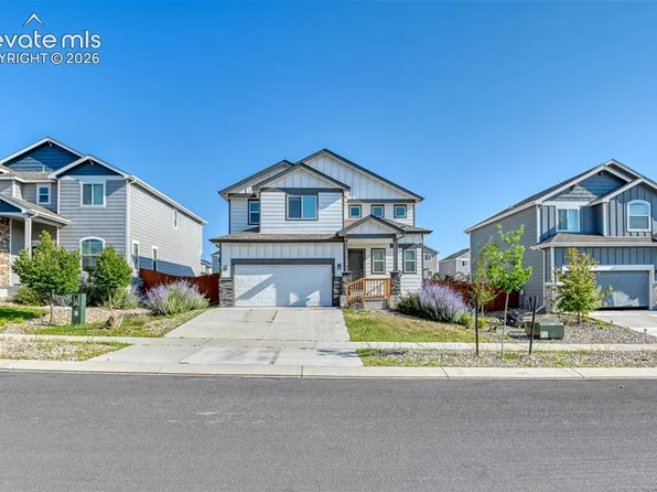 12734 Winding Glen Ln, Peyton, CO 80831