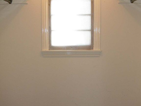 Rare walk-in closet in "The Wood Streets"