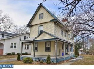 51 W Walnut Ave, Merchantville, NJ 08109