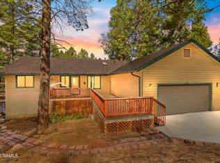 3260 Toho Trl, Flagstaff, AZ 86005
