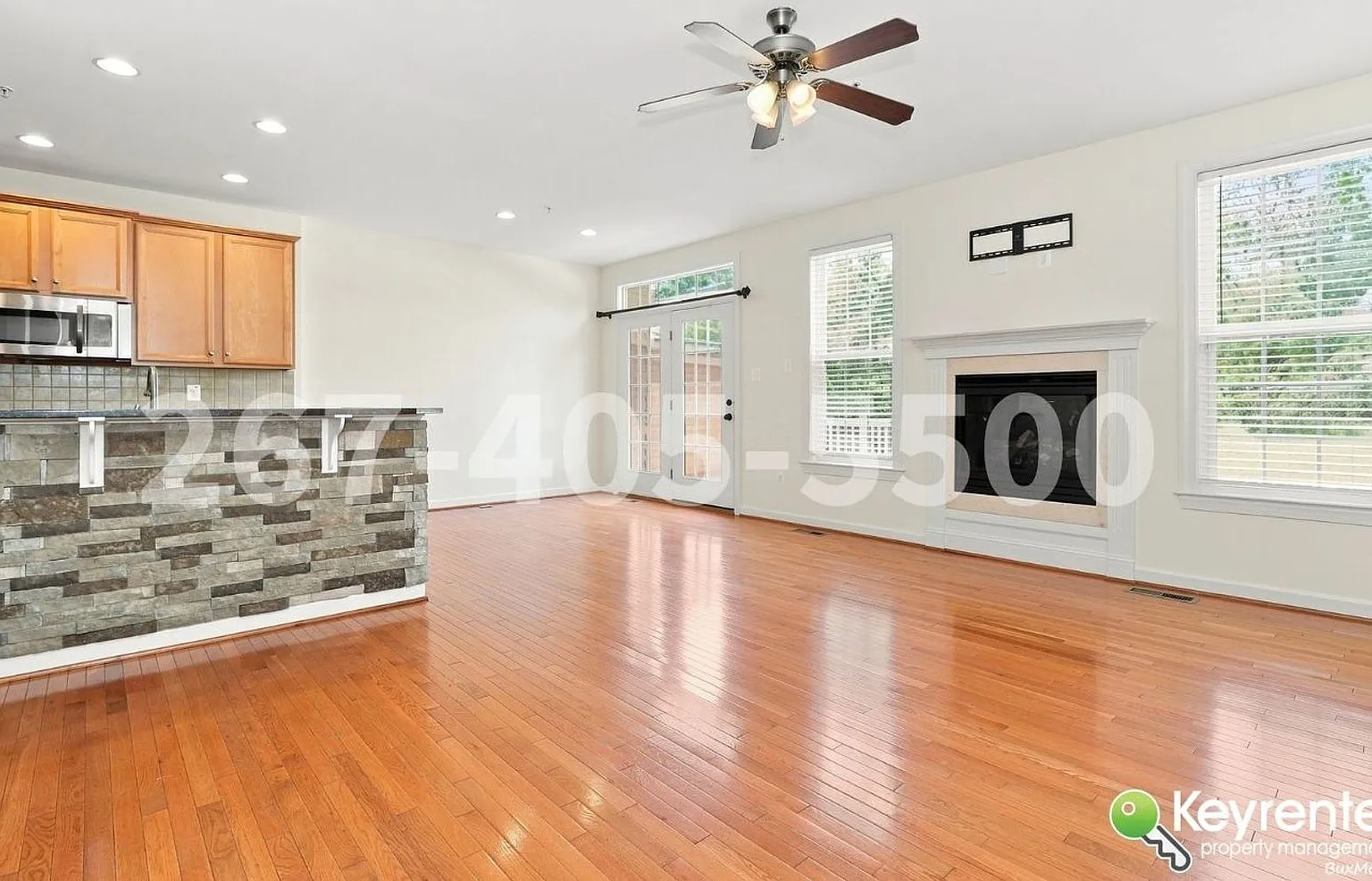 **Spacious 3-Bedroom Townhome with Finished Basement in The Reserve at New Britain** — Photo 3