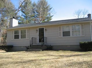 294 Little Alum Rd, Brimfield, MA 01010