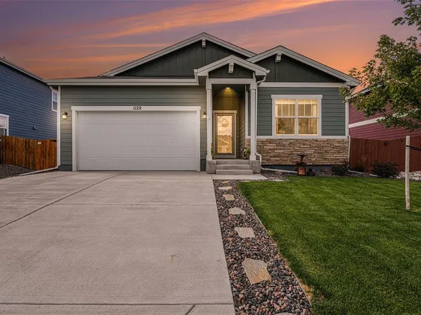 1122 Cottontail Lane, Wiggins, CO 80654