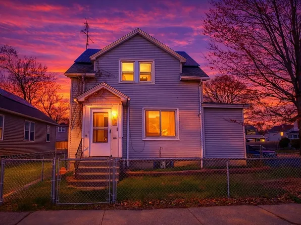 138 Wilber St, Springfield, MA 01104