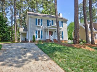 2521 Diamondhitch Trl, Raleigh, NC 27615