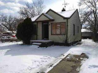 13646 Pinewood St, Detroit, MI 48205