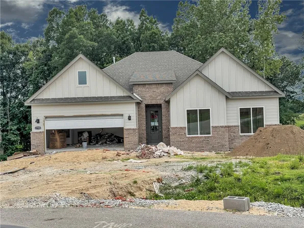 17705 Matthew Way, Springdale, AR 72764
