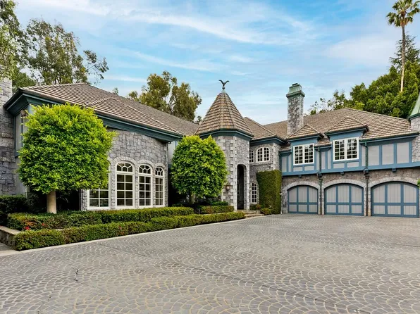 10101 W Sunset Blvd, Los Angeles, CA 90077