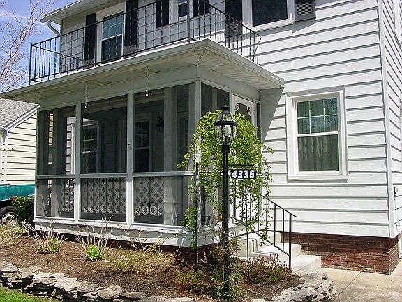 Screened Porch