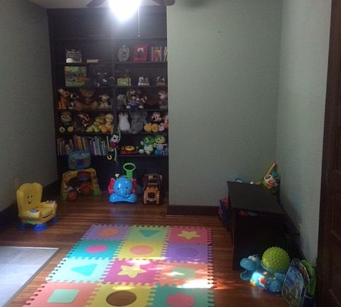 Office/Play room