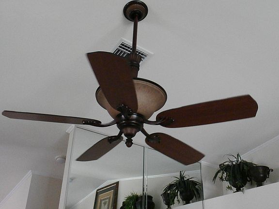 Upgraded Fans with remote