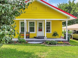 795 6th St, Wilson, OK 73463