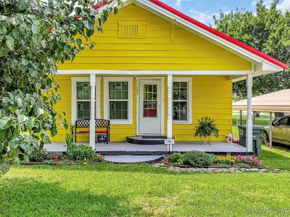 795 6th St, Wilson, OK 73463