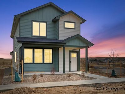 2000 Blue Dog Aly, Cheyenne, WY, 82007
