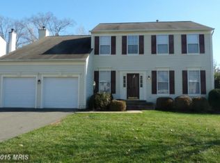 13215 Sapphire Ridge Pl, Bristow, VA 20136