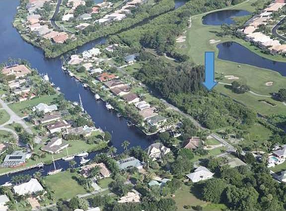 Aerial View.