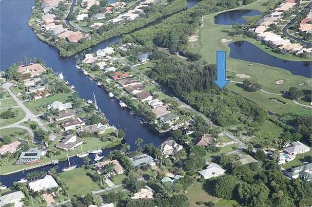 Aerial View.