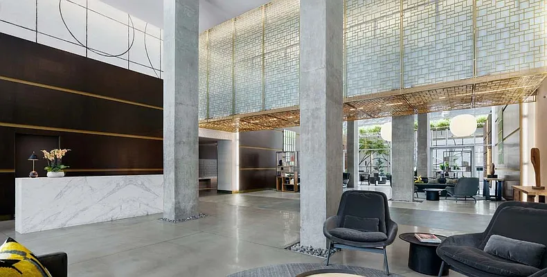 Rented by Brown Harris Stevens | media 4