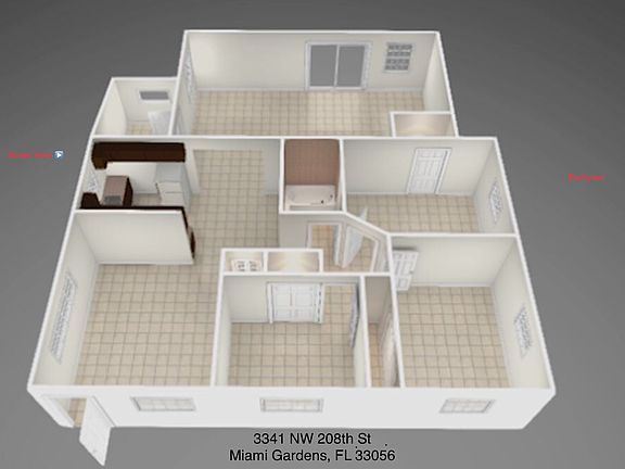 2nd image of 3341 NW 208th St