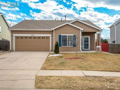 7183 Westerner Dr, Colorado Springs, CO, 80922