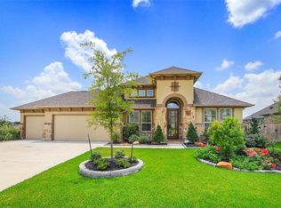 16618 Harbor Falls Dr, Cypress, TX 77433