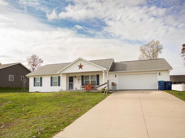 1458 Walnut STREET, Rockland, WI 54653
