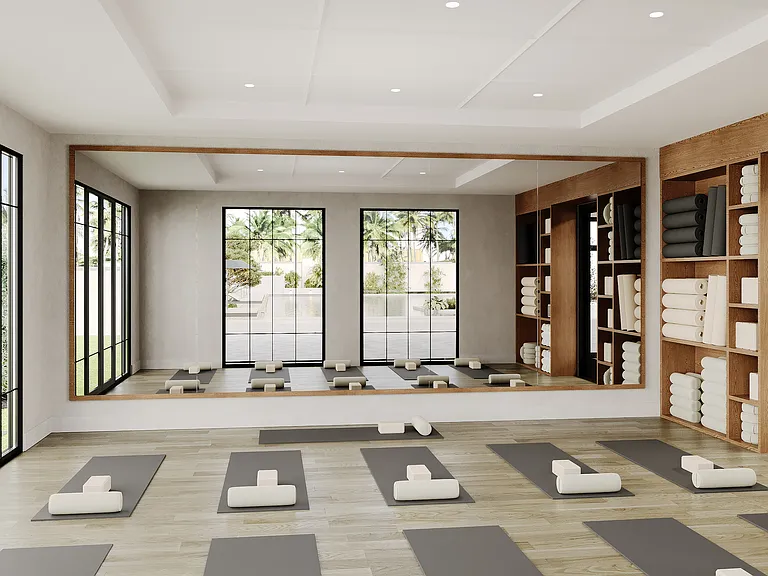 Yoga Studio