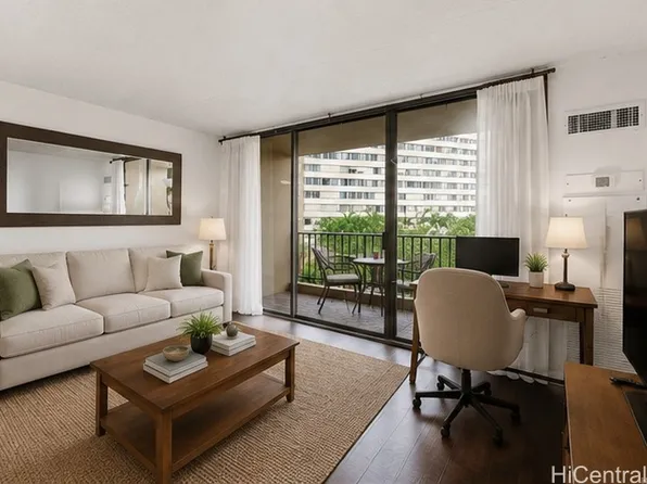 411 Hobron Ln APT 607, Honolulu, HI 96815