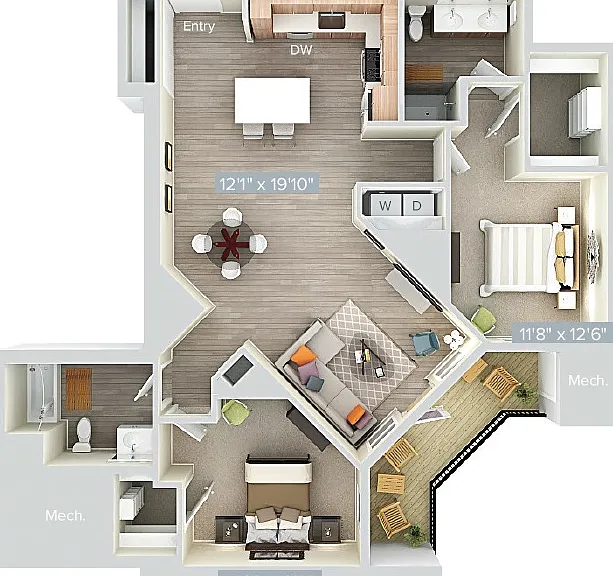 Avalon Quincy — Photo 127
