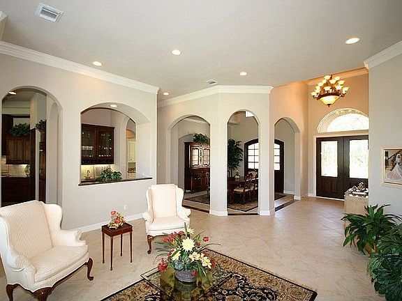 Formal Areas