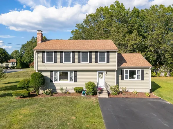 31 Mckenna Drive, Nashua, NH 03062