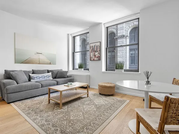 150 Nassau St APT 8D, New York, NY 10038