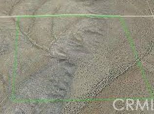 0 Fremont Peak Rd, Boron, CA 93516