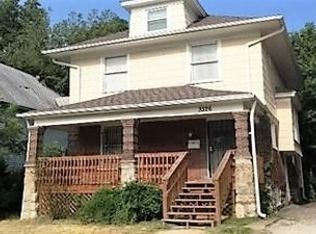 3326 Garfield Ave, Kansas City, MO 64109