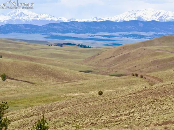 County Road 107, Guffey, CO 80820