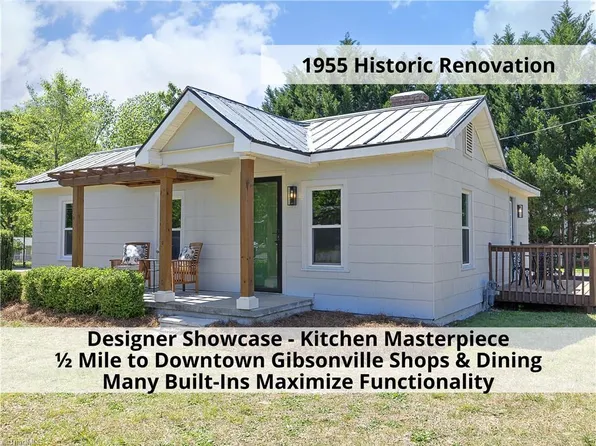 600 Cummings St, Gibsonville, NC 27249