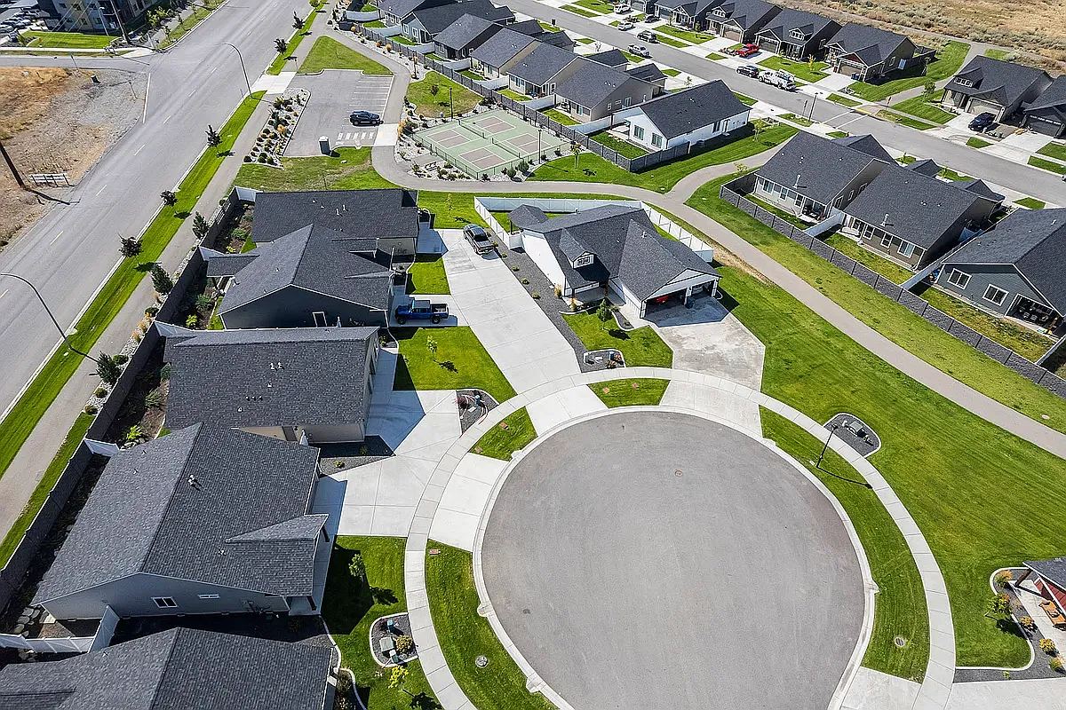 Thayer Farms Rental Homes — Photo 4