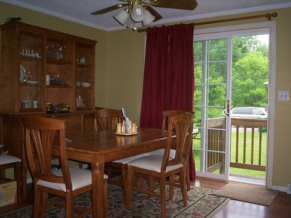 Formal Dining Space