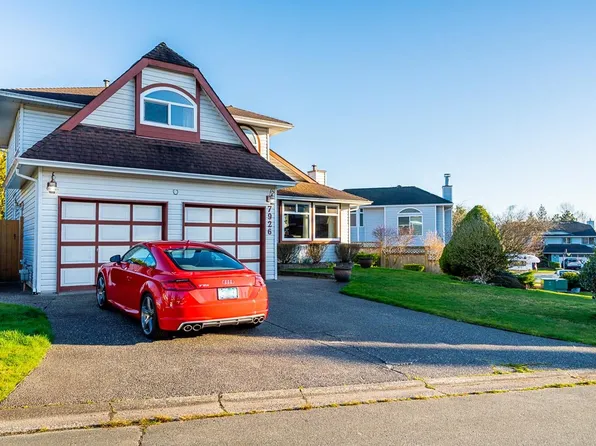 7926 161st St, Surrey, BC V4N 0K3