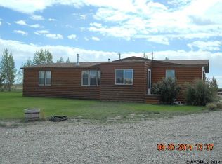 19 Eighteen Mile Rd, Farson, WY 82932