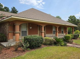 109 Belle Trace Rd, Lecompte, LA 71346