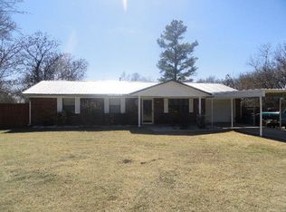 16889 County Road 1520, Ada, OK 74820