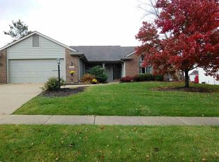322 Blue Cliff Pl, Fort Wayne, IN 46804