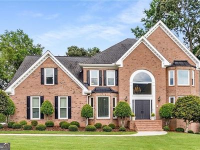 3345 Sugar Valley Trl, Alpharetta, GA, 30022