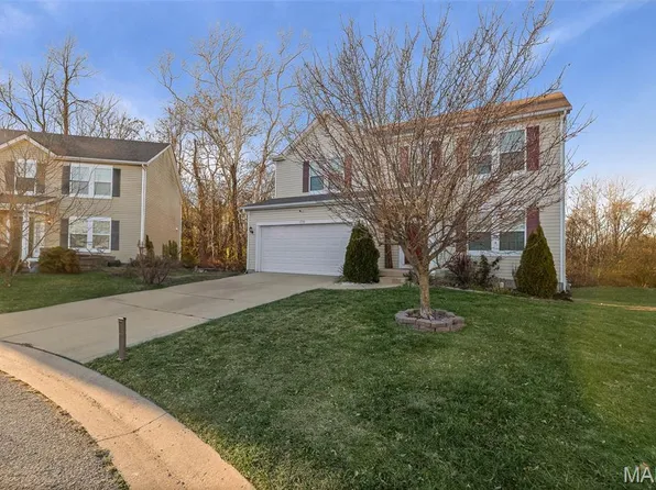 1733 Lombardi Ct, Swansea, IL 62226