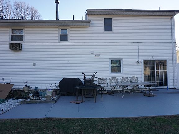 Patio and Space to entertain